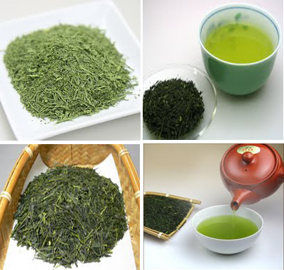 Tìm hiểu các loại trà của người Nhật - Hình 1