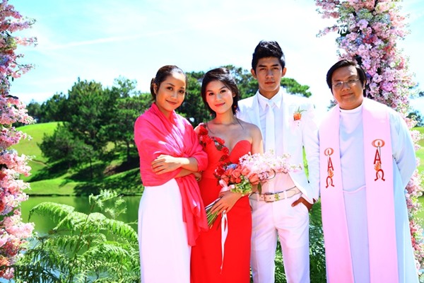Dàn sao xuất hiện trong MV khủng-chưa-từng-có của Mr. Đàm - Hình 7