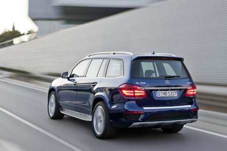 GL-Class thế hệ mới - Vạm vỡ, mạnh mẽ hơn - Hình 16