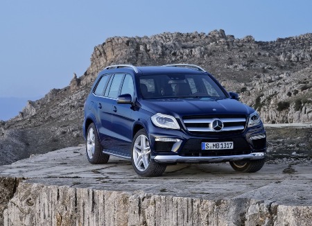 GL-Class thế hệ mới - Vạm vỡ, mạnh mẽ hơn - Hình 3