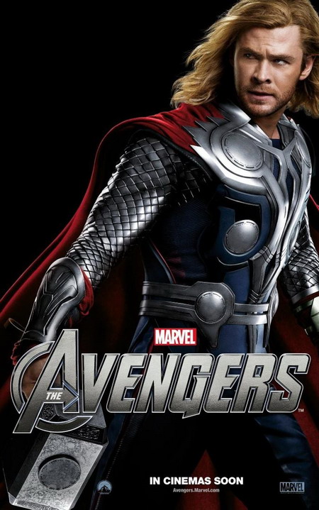 Thor - hoàng tử thần thoại của giới siêu anh hùng - Hình 18