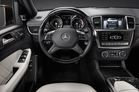 GL-Class thế hệ mới - Vạm vỡ, mạnh mẽ hơn - Hình 11
