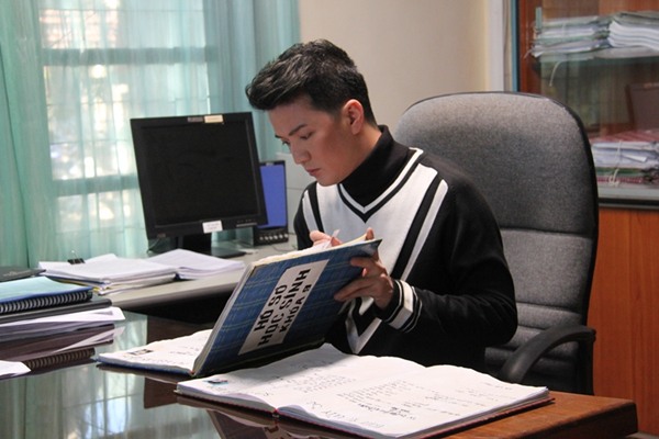 Dàn sao xuất hiện trong MV khủng-chưa-từng-có của Mr. Đàm - Hình 15