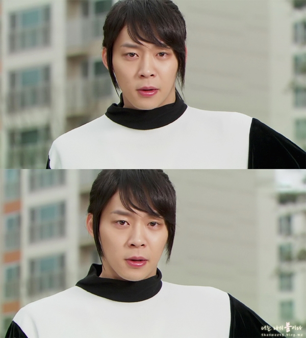 Yoo Ah In may áo gấu trúc tặng Thái tử Yoo Chun?! - Hình 4