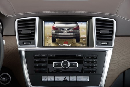 GL-Class thế hệ mới - Vạm vỡ, mạnh mẽ hơn - Hình 12