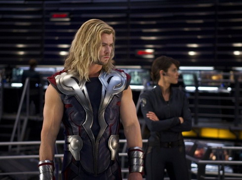Thor - hoàng tử thần thoại của giới siêu anh hùng - Hình 15