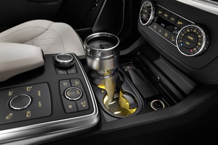 GL-Class thế hệ mới - Vạm vỡ, mạnh mẽ hơn - Hình 14
