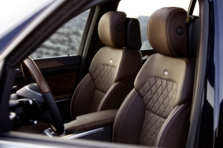 GL-Class thế hệ mới - Vạm vỡ, mạnh mẽ hơn - Hình 8