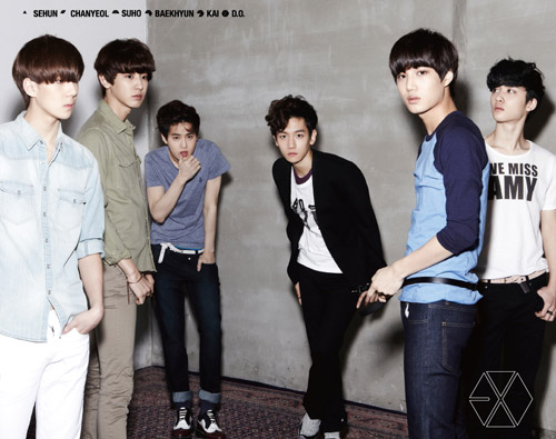 EXO-K & EXO-M và những chiêu thức lăng xê mới của Kpop (P1) - Hình 3