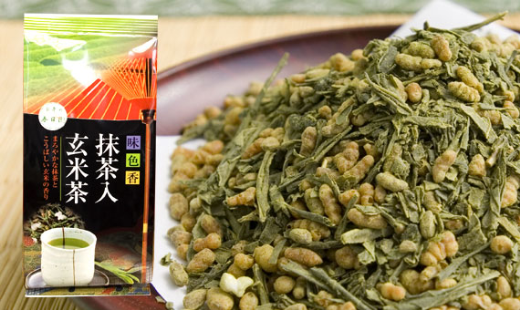 Tìm hiểu các loại trà của người Nhật - Hình 3