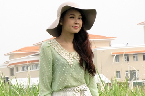Hot girl Sam rơi lệ vì Quốc Thiên - Hình 15