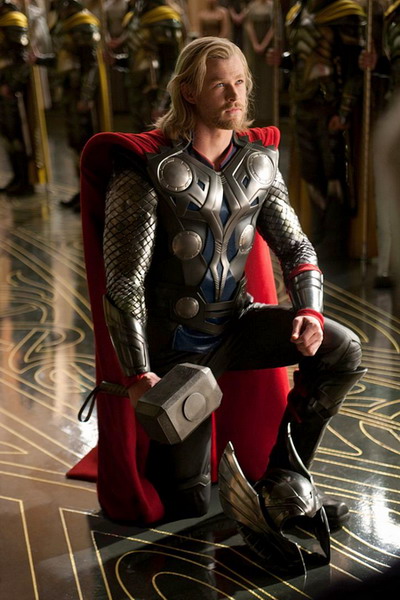 Thor - hoàng tử thần thoại của giới siêu anh hùng - Hình 3
