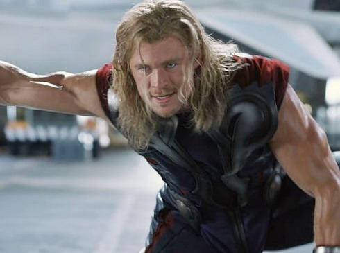 Thor - hoàng tử thần thoại của giới siêu anh hùng - Hình 17