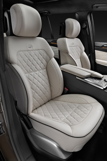 GL-Class thế hệ mới - Vạm vỡ, mạnh mẽ hơn - Hình 15