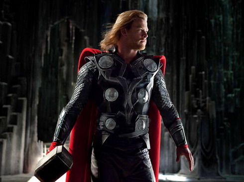 Thor - hoàng tử thần thoại của giới siêu anh hùng - Hình 9