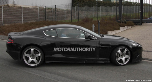 Aston Martin DB9 thế hệ mới lộ diện - Hình 2
