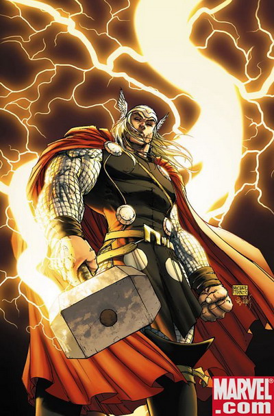 Thor - hoàng tử thần thoại của giới siêu anh hùng - Hình 1