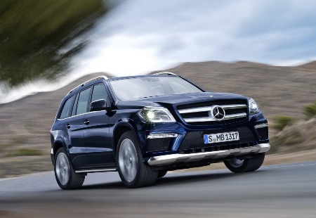 GL-Class thế hệ mới - Vạm vỡ, mạnh mẽ hơn - Hình 9