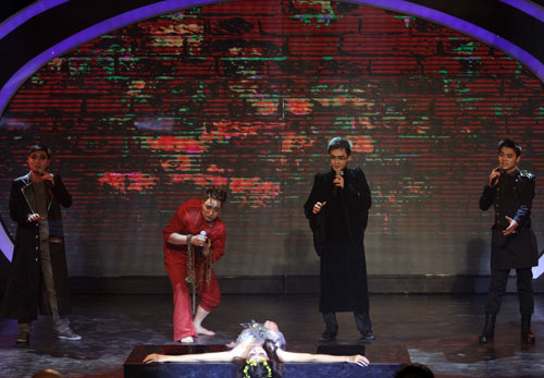 Vì sao ca hát chiếm thế thượng phong ở Vietnams Got Talent? - Hình 1