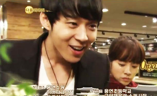 Han Ji Min chủ động khóa môi Thái tử Yoo Chun tại gác mái - Hình 5