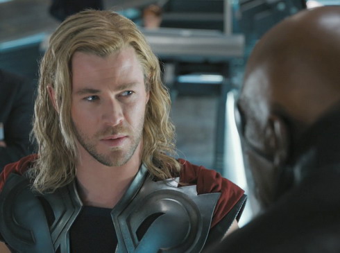 Thor - hoàng tử thần thoại của giới siêu anh hùng - Hình 12