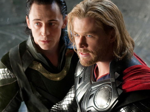 Thor - hoàng tử thần thoại của giới siêu anh hùng - Hình 8