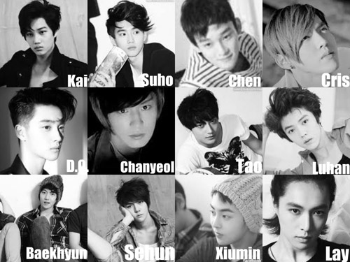 EXO-K & EXO-M và những chiêu thức lăng xê mới của Kpop (P1) - Hình 1