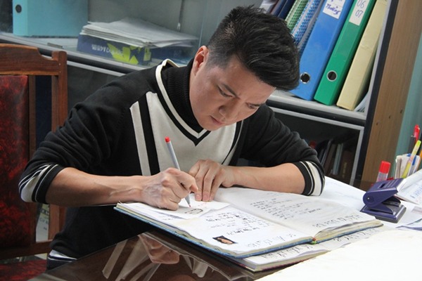 Dàn sao xuất hiện trong MV khủng-chưa-từng-có của Mr. Đàm - Hình 3