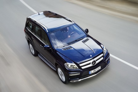 GL-Class thế hệ mới - Vạm vỡ, mạnh mẽ hơn - Hình 4