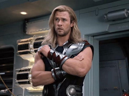 Thor - hoàng tử thần thoại của giới siêu anh hùng - Hình 14