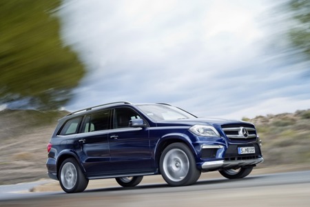 GL-Class thế hệ mới - Vạm vỡ, mạnh mẽ hơn - Hình 5