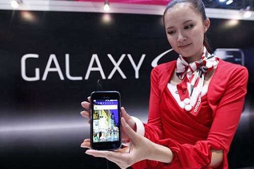 Samsung thách thức Google, Apple về quảng cáo di động - Hình 1