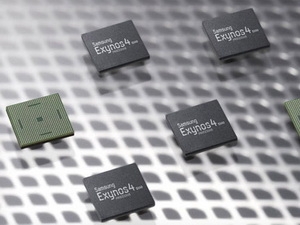 Samsung xác nhận Galaxy S III dùng chip quad-core - Hình 1