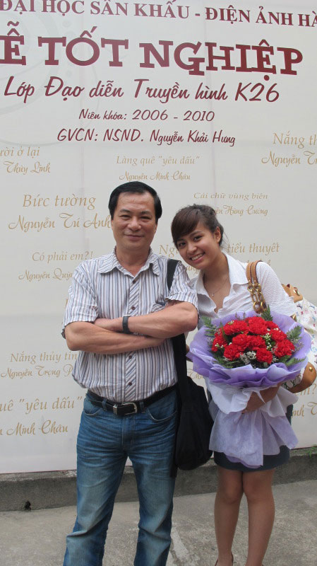 Soi bằng cấp của Sao Việt - Hình 15