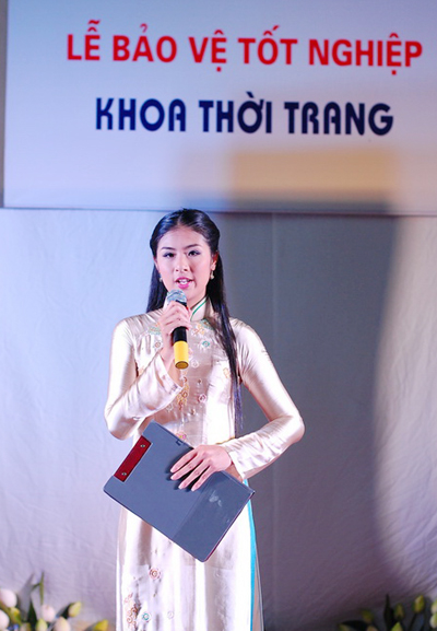 Soi bằng cấp của Sao Việt - Hình 11
