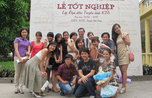 Soi bằng cấp của Sao Việt - Hình 14