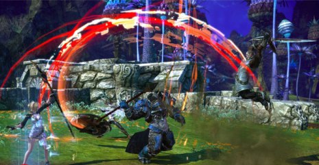 TERA Online vẫn đổ máu tại xứ sở hoa anh đào - Hình 2