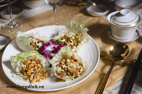 Thưởng trà Long Đình - Hình 3