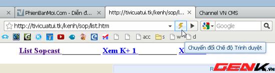 Trình duyệt MAXTHON - Lính mới đang lên - Hình 7