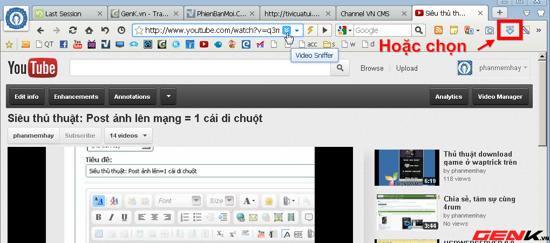 Trình duyệt MAXTHON - Lính mới đang lên - Hình 13