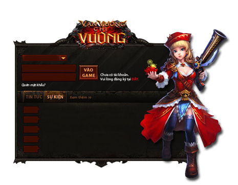 Vạn Vương Chi Vương cập bến làng game Việt - Hình 1