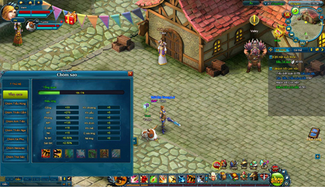 Vạn Vương Chi Vương cập bến làng game Việt - Hình 4