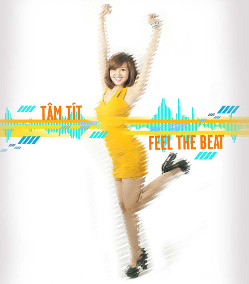 VJ sôi động nhịp điệu Feel The Beat - Hình 4