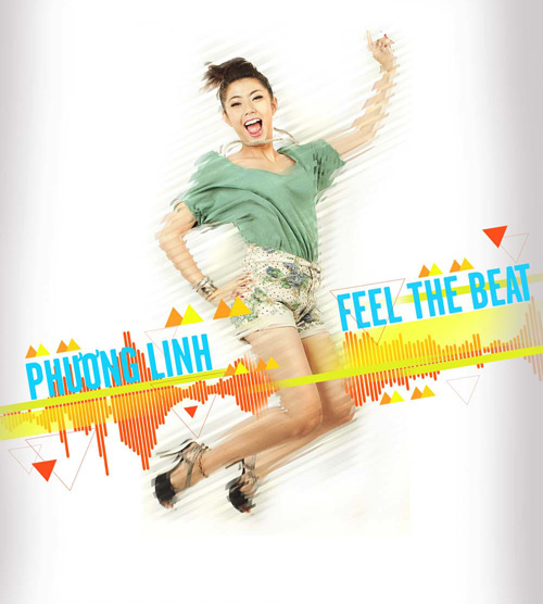 VJ sôi động nhịp điệu Feel The Beat - Hình 9