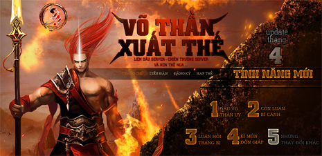 Võ Thần Xuất Thế sắp ra mắt tại VN - Hình 1