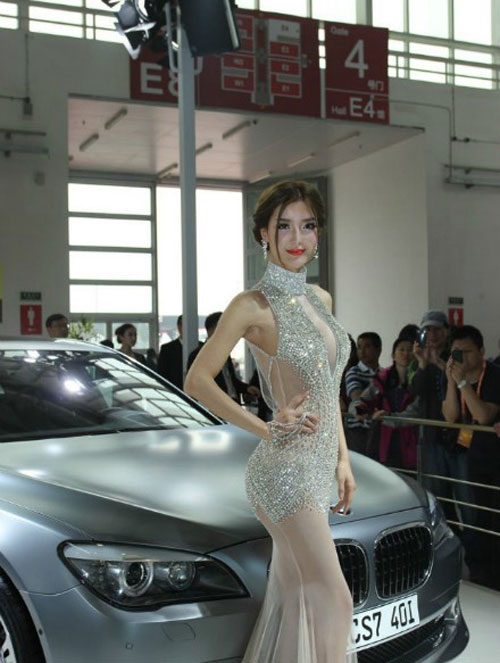 Xuất hiện bản sao mi nhon của Phạm Băng Băng - Hình 6