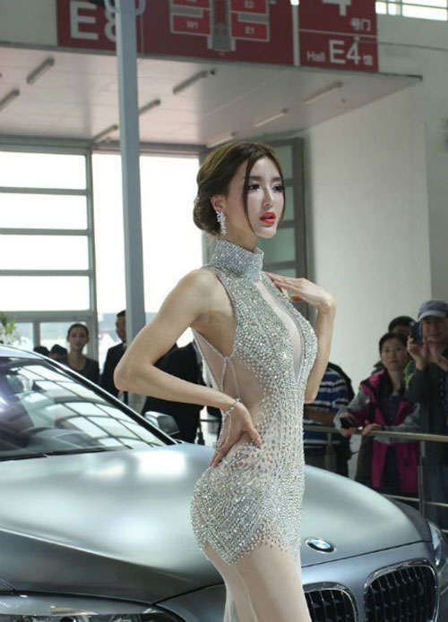 Xuất hiện bản sao mi nhon của Phạm Băng Băng - Hình 7