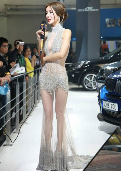 Xuất hiện bản sao mi nhon của Phạm Băng Băng - Hình 3