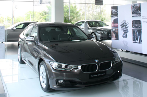 Mua bán BMW 320i 2012 giá 645 triệu  3267003