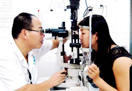 10 cách bảo vệ đôi mắt của bạn - Hình 1